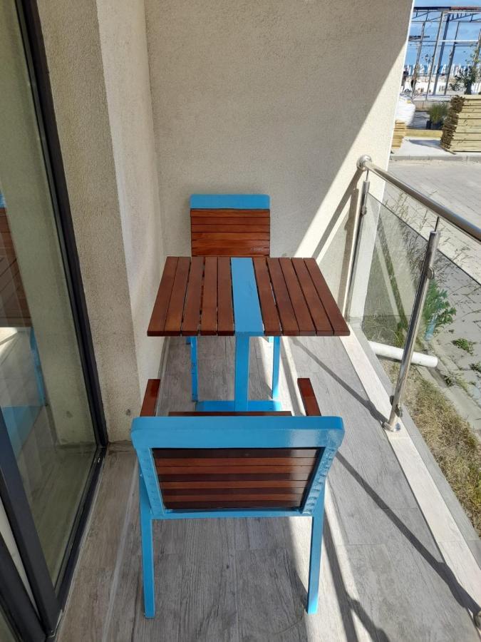 Apartament Boggio Năvodari Esterno foto